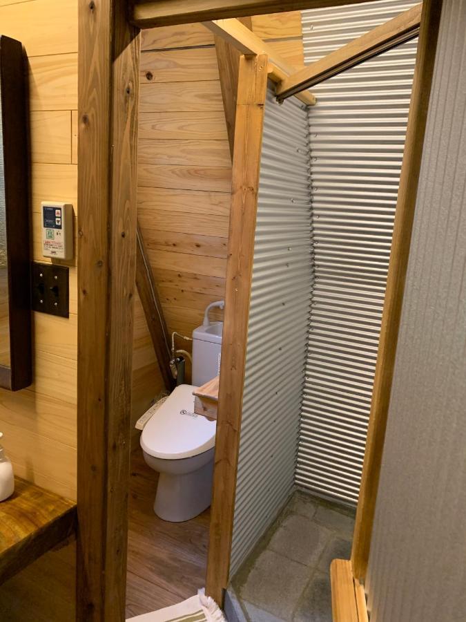 Guesthouse Coco Garage Kirishima Eksteriør bilde