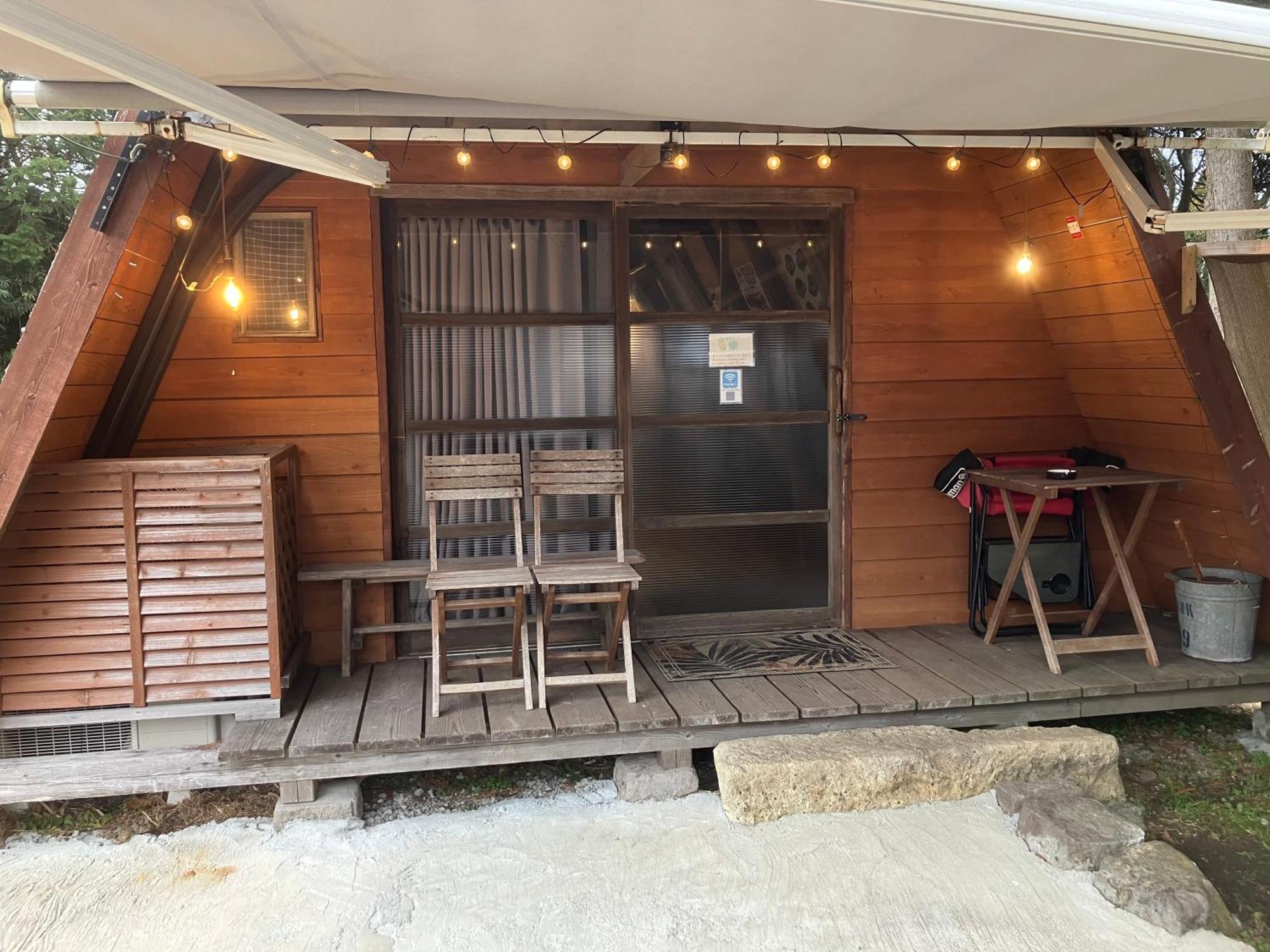 Guesthouse Coco Garage Kirishima Eksteriør bilde